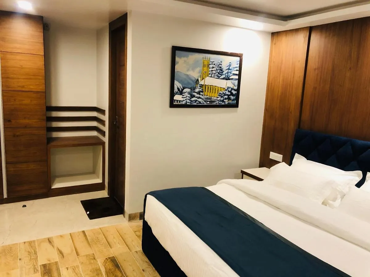 Rekhi'S B&B Shimla 0*,